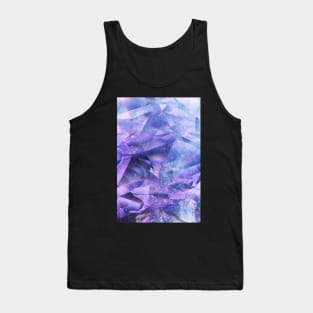 Space Gem Texture Tank Top